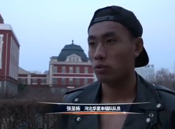 大姐的真诚对待
