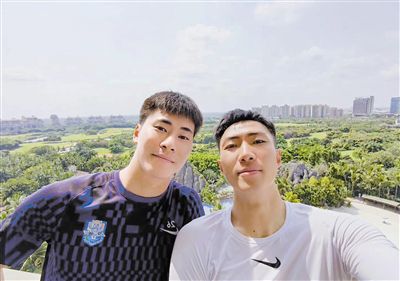 李诗雅的自拍